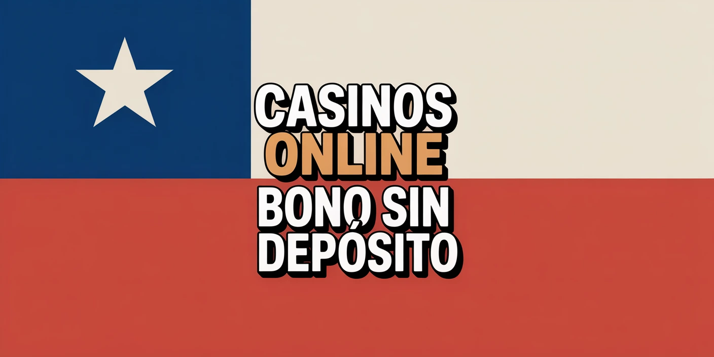 Casinos online bono sin depósito