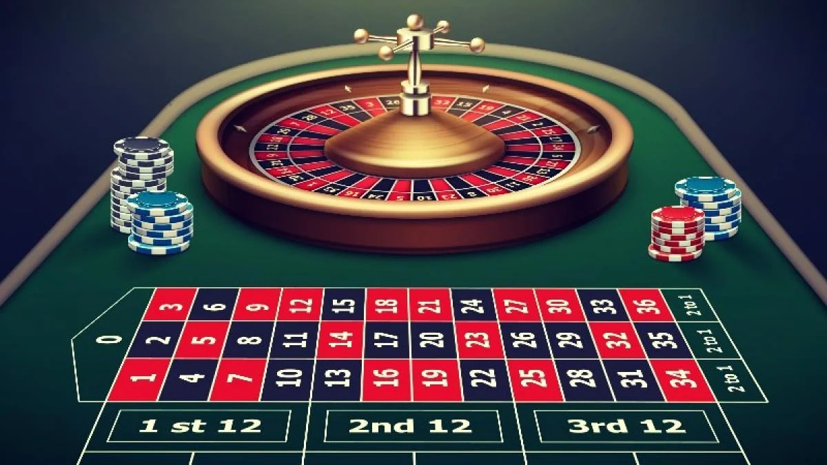 Ruleta casino